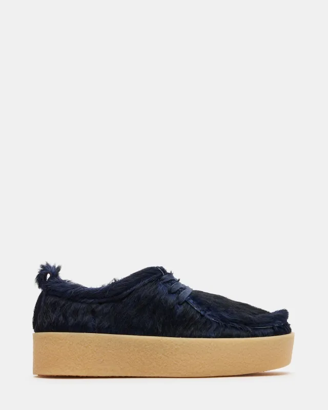 WAYLAND BLUE MULTI sold by Steve Madden