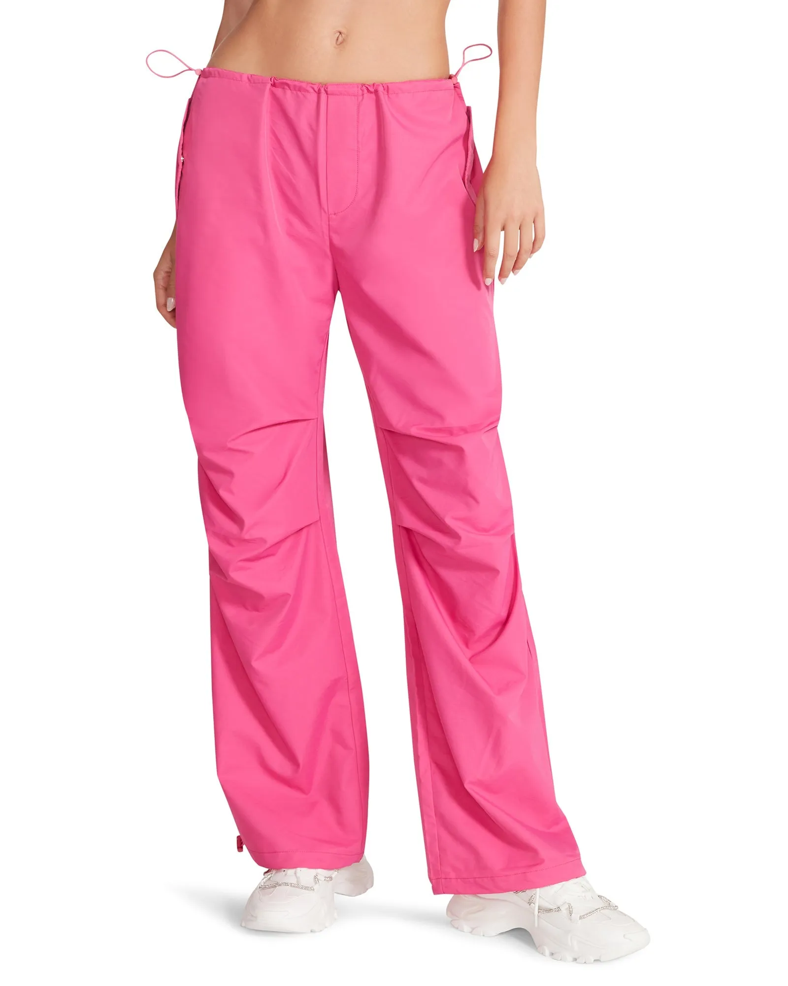 PIA PARACHUTE PANT PINK - SM REBOOTED sold by Steve Madden product image thumbnail 4