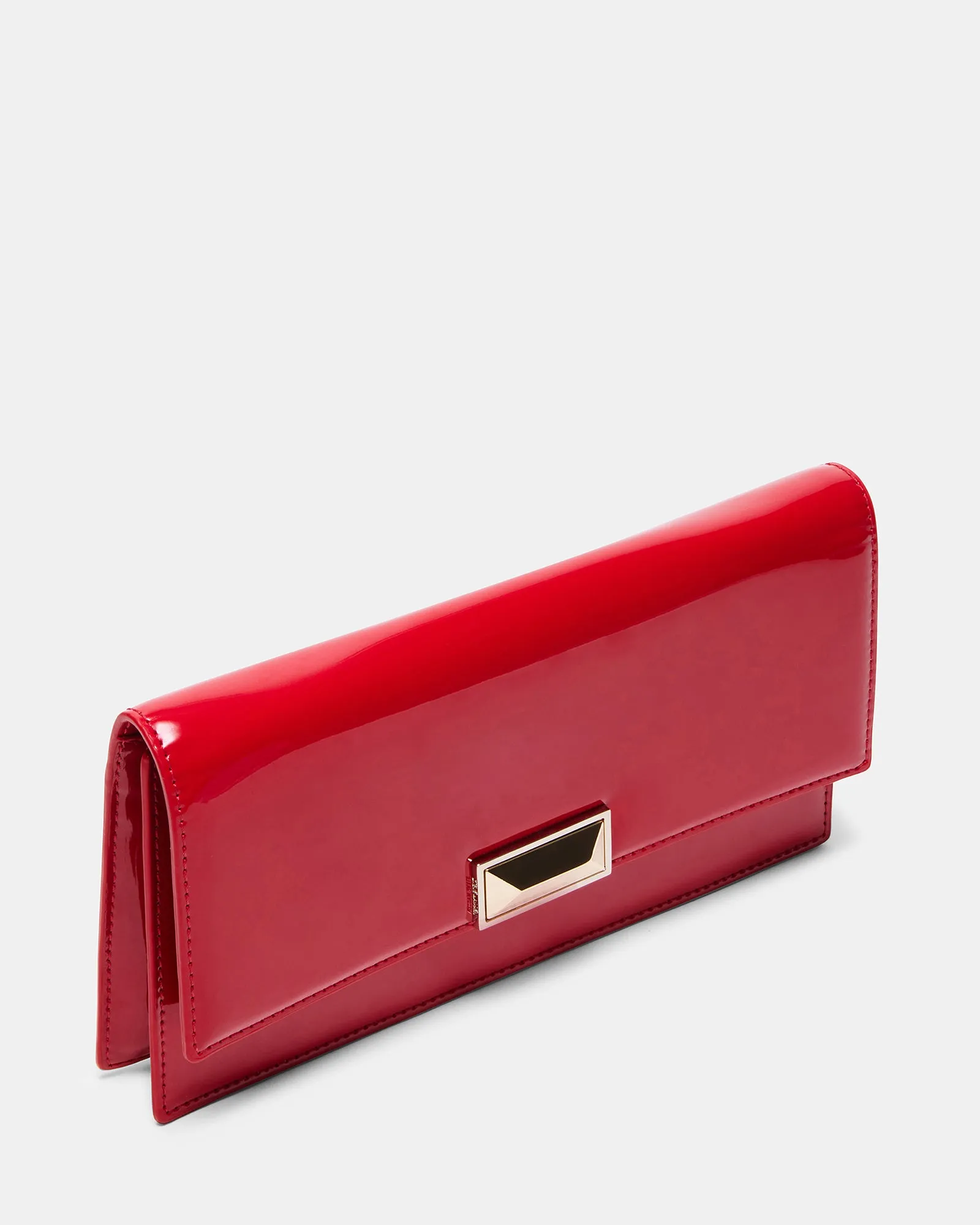MODEL BAG RED PATENT sold by Steve Madden product image thumbnail 3