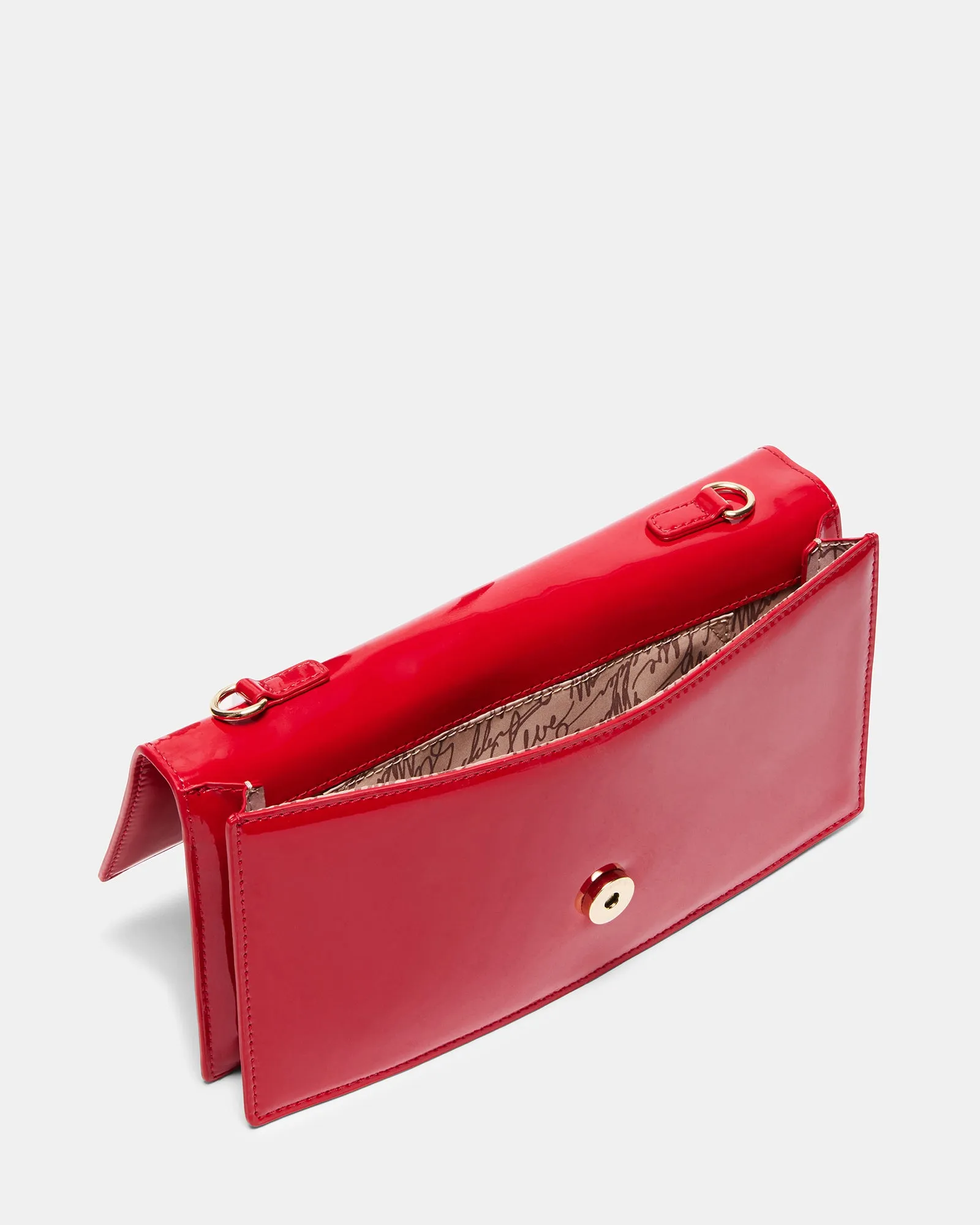 MODEL BAG RED PATENT sold by Steve Madden product image thumbnail 5