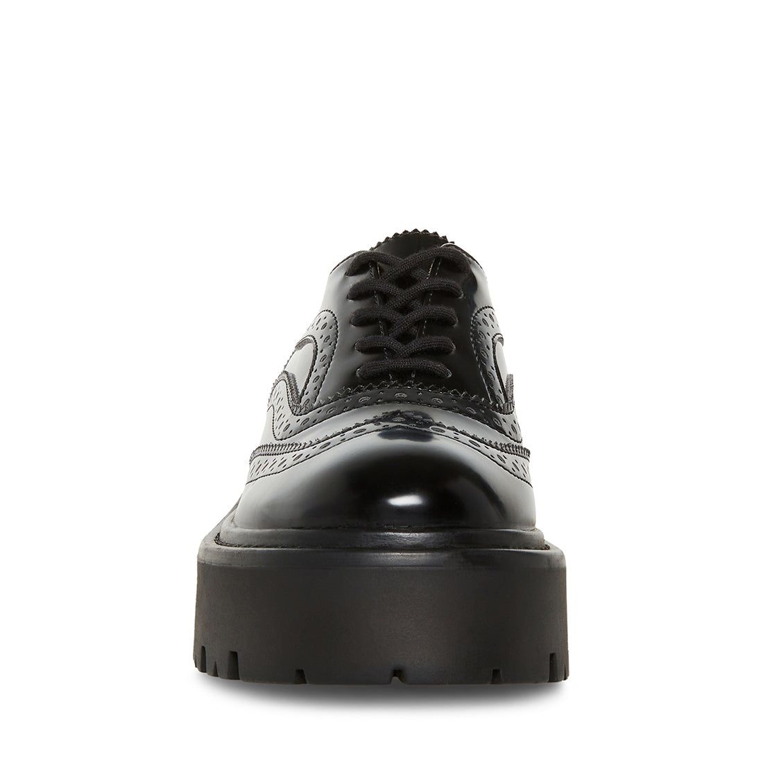 RUSS BLACK LEATHER - SM REBOOTED sold by Steve Madden product image thumbnail 3