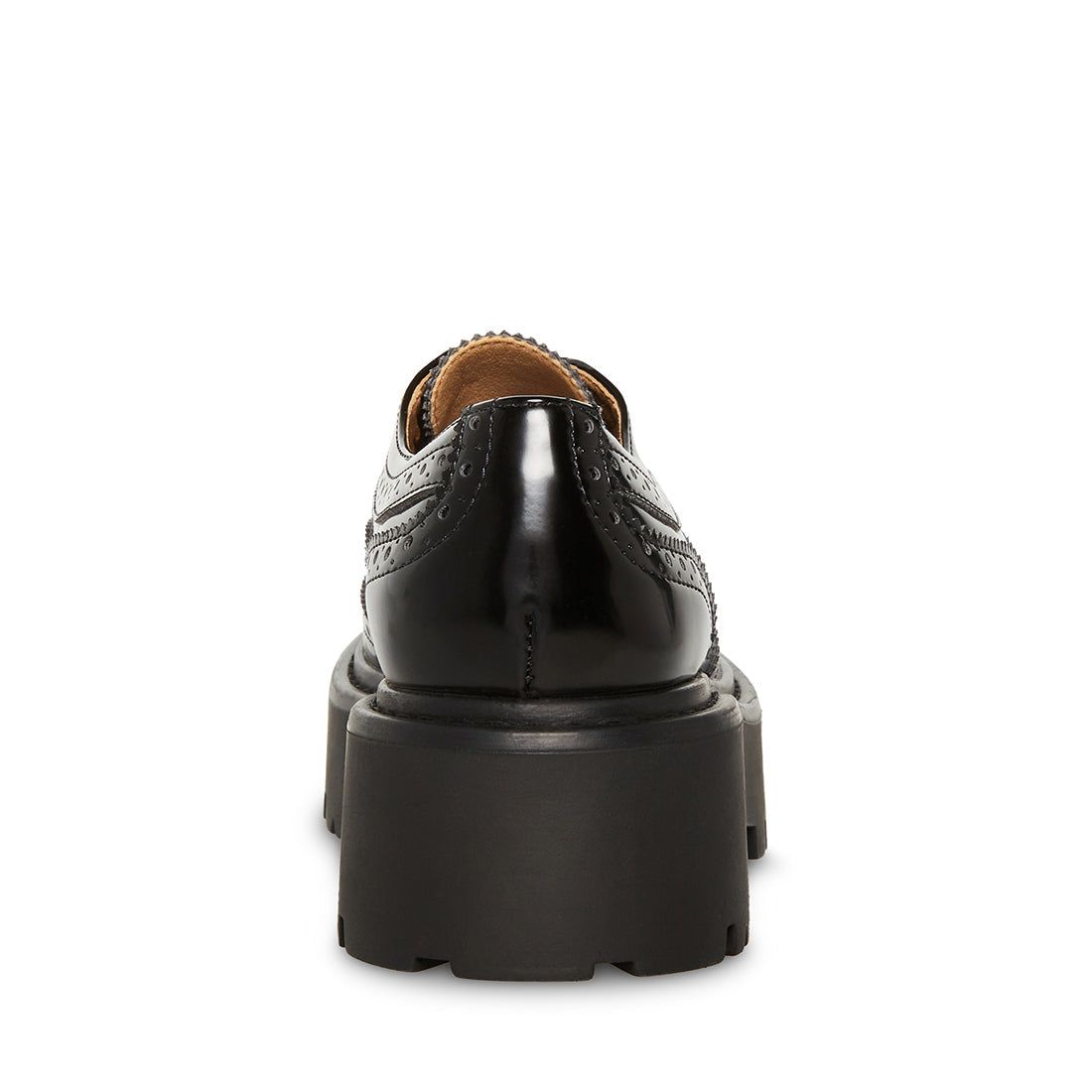 RUSS BLACK LEATHER - SM REBOOTED sold by Steve Madden product image thumbnail 5