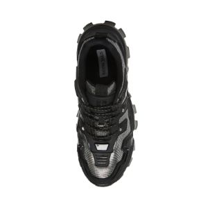 PONCE BLACK/SILVER sold by Steve Madden