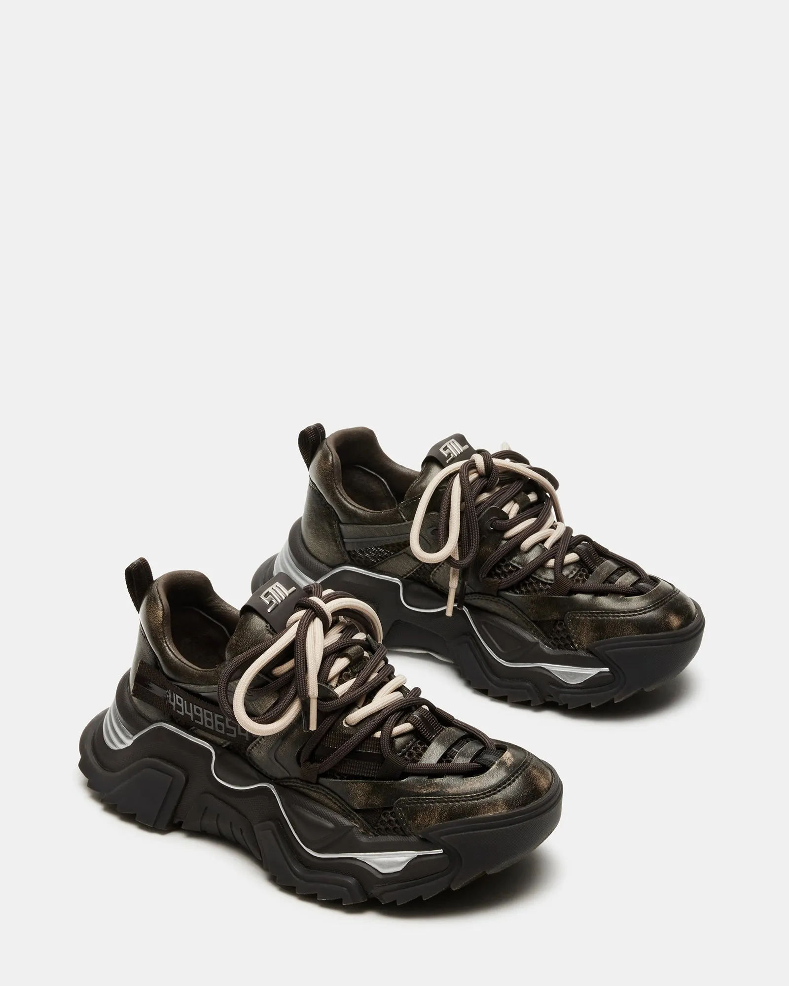 POWER BROWN DISTRESSED sold by Steve Madden product image thumbnail 2