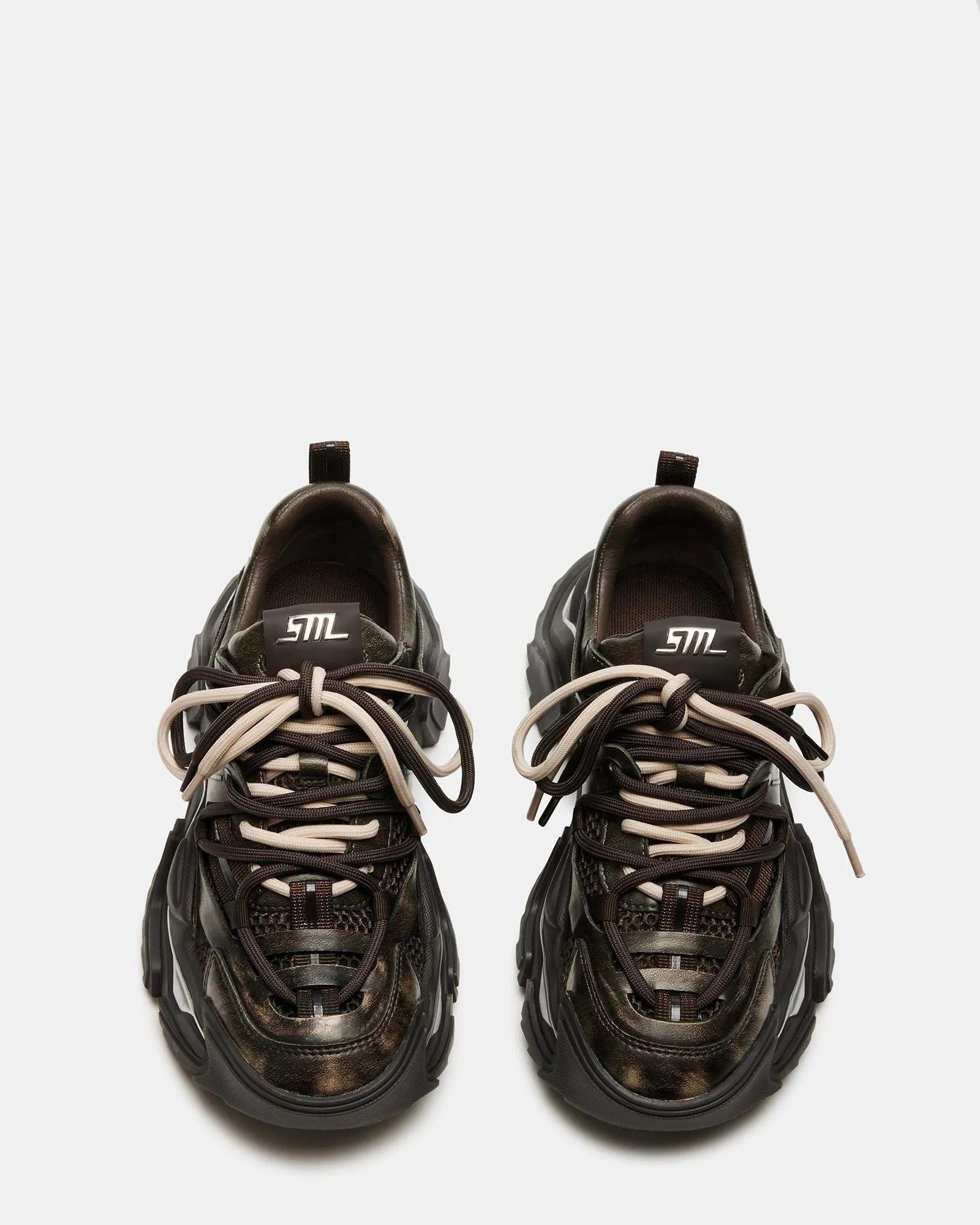POWER BROWN DISTRESSED sold by Steve Madden product image thumbnail 3