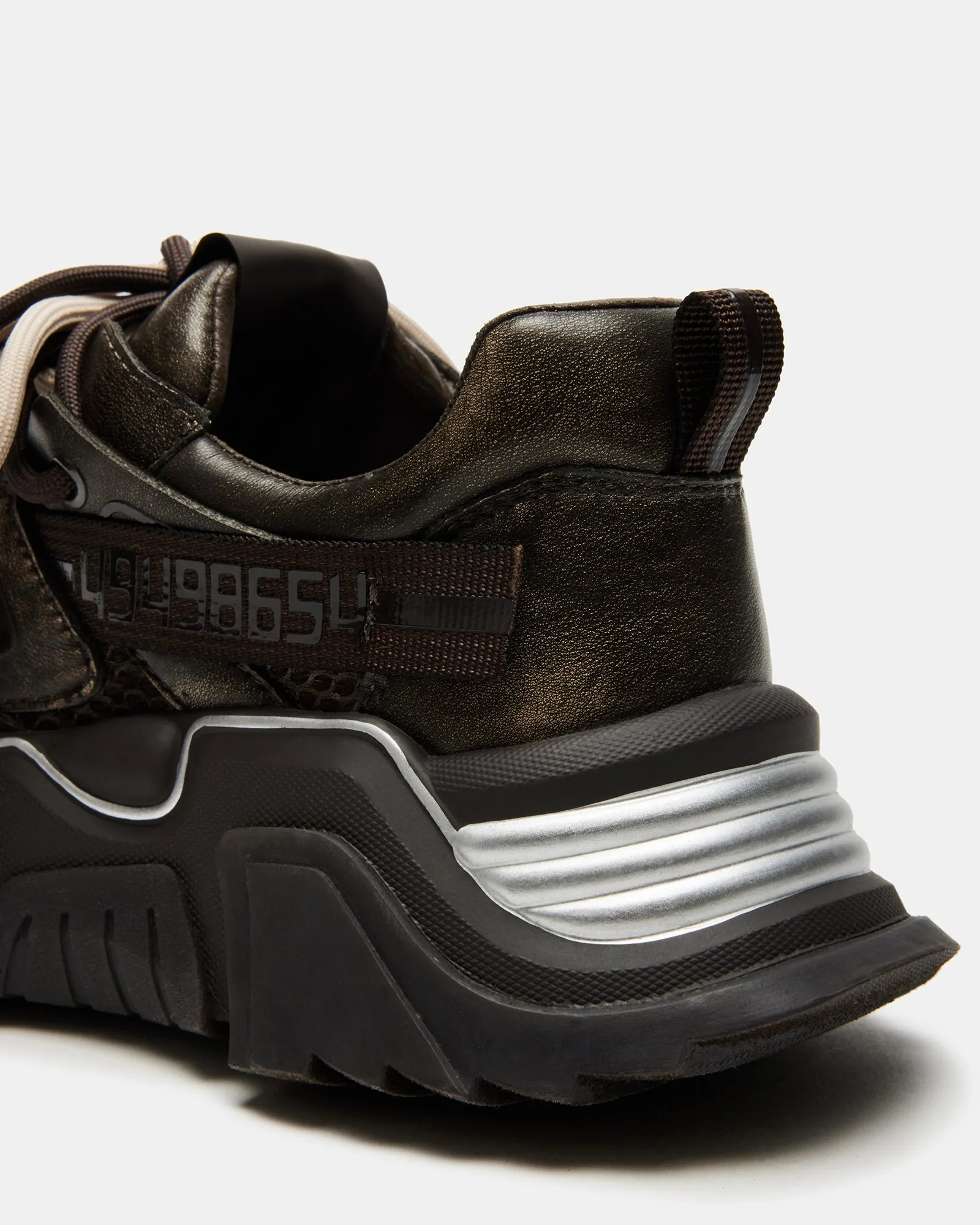 POWER BROWN DISTRESSED sold by Steve Madden product image thumbnail 5