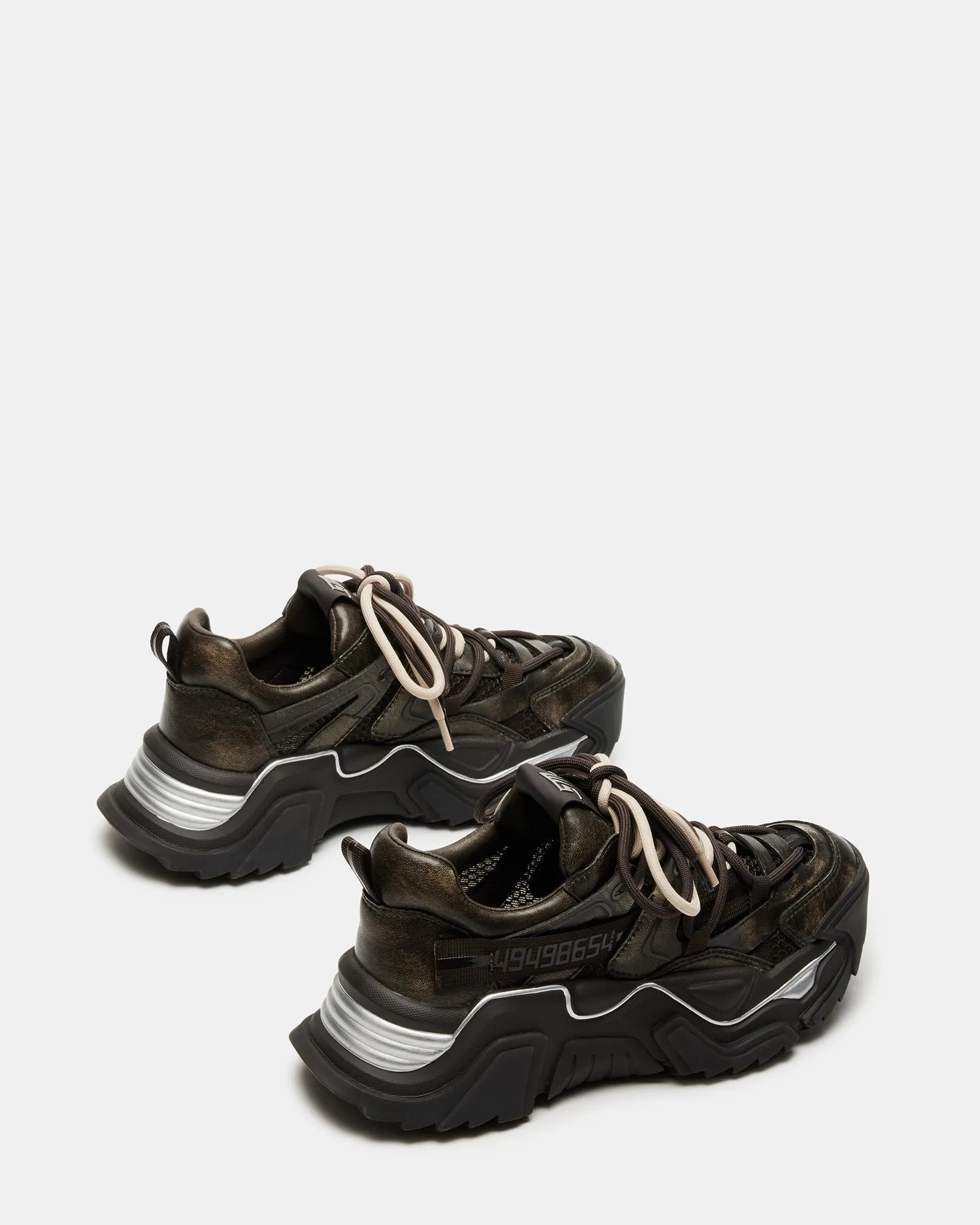 POWER BROWN DISTRESSED sold by Steve Madden product image thumbnail 4