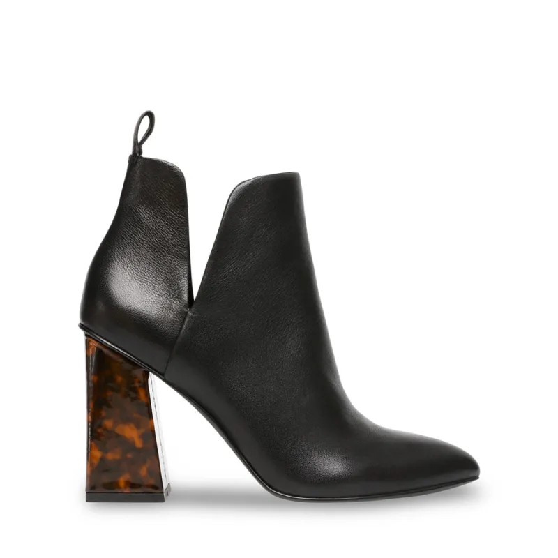ROGERS BLACK LEATHER - SM REBOOTED sold by Steve Madden