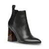 ROGERS BLACK LEATHER - SM REBOOTED sold by Steve Madden