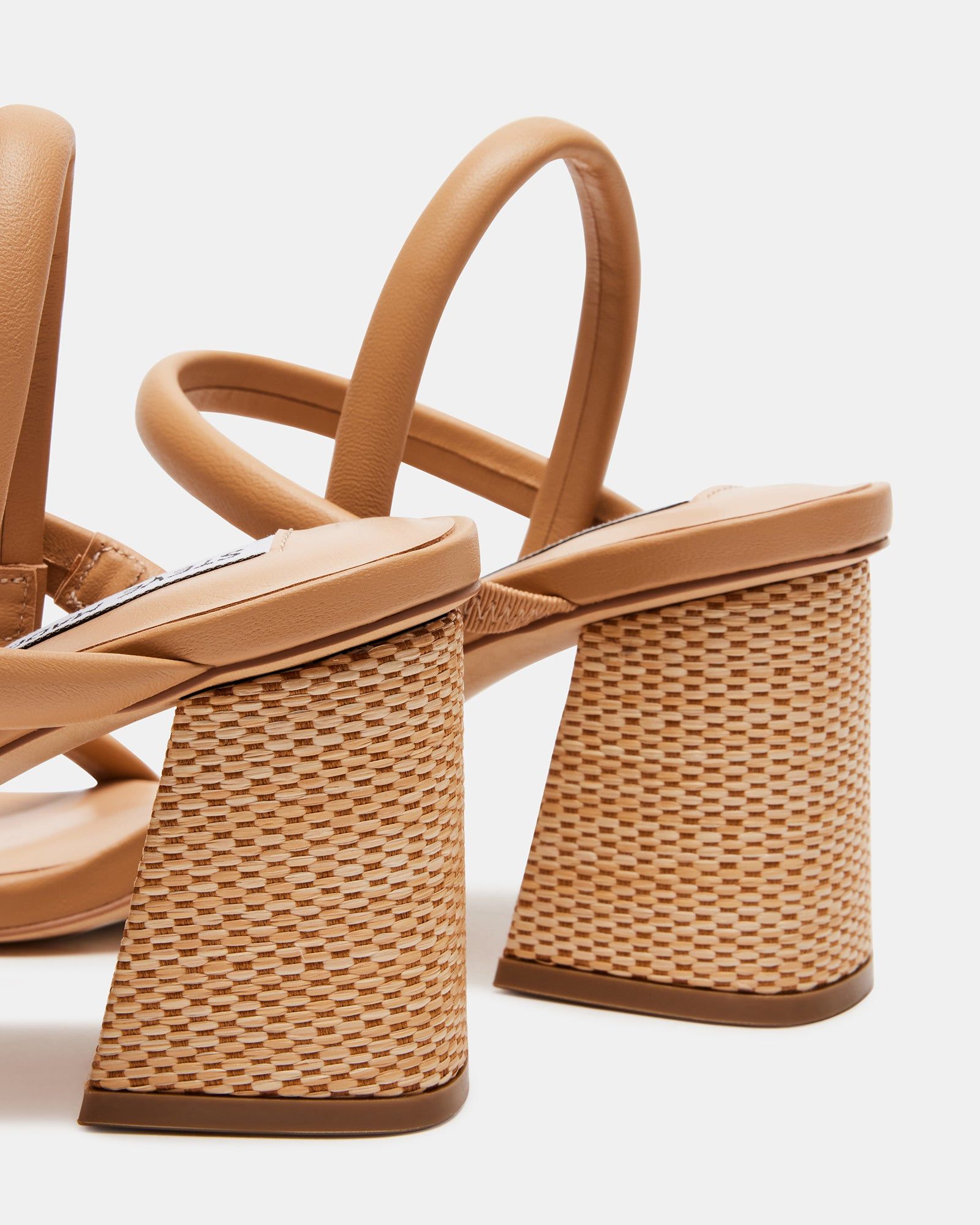 CARAH NATURAL LEATHER sold by Steve Madden product image thumbnail 4