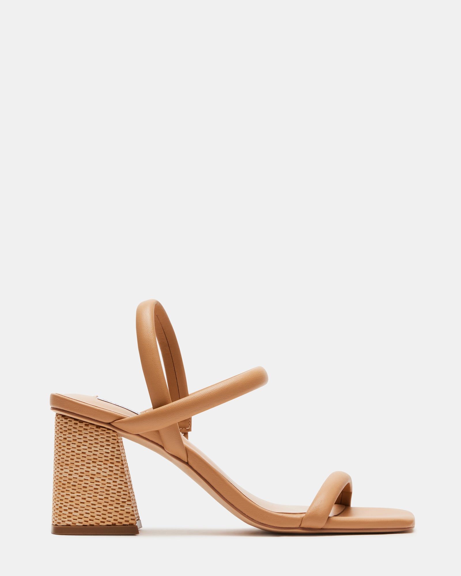 CARAH NATURAL LEATHER sold by Steve Madden