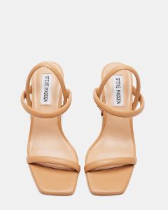 CARAH NATURAL LEATHER sold by Steve Madden