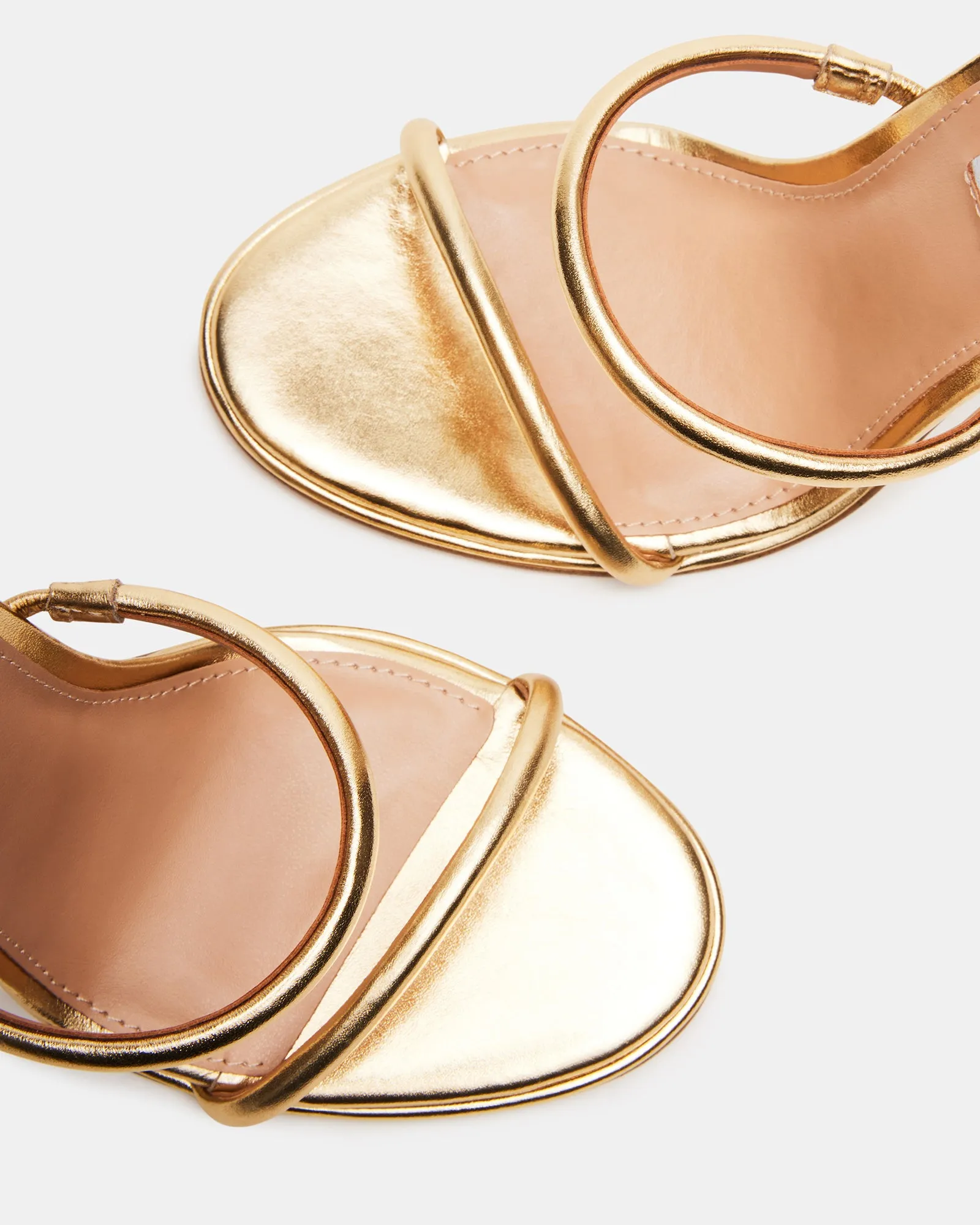 EXOTICA GOLD LEATHER sold by Steve Madden product image thumbnail 5