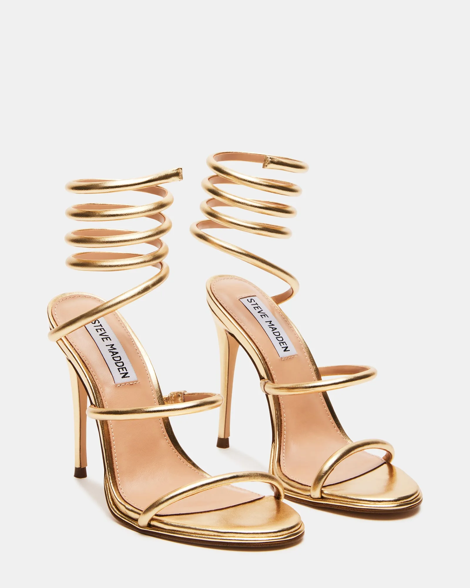 EXOTICA GOLD LEATHER sold by Steve Madden product image thumbnail 3
