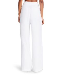 ISABELLA PANT WHITE sold by Steve Madden