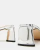 TERRA SILVER PATENT sold by Steve Madden