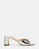 TERRA SILVER PATENT sold by Steve Madden