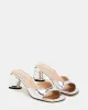 TERRA SILVER PATENT sold by Steve Madden