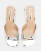 TERRA SILVER PATENT sold by Steve Madden