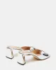 TERRA SILVER PATENT sold by Steve Madden