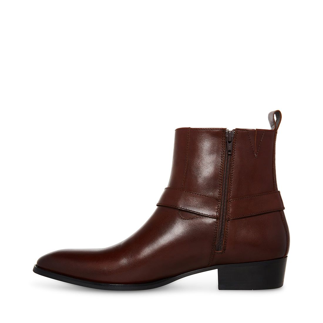 DASH BROWN LEATHER sold by Steve Madden product image thumbnail 3