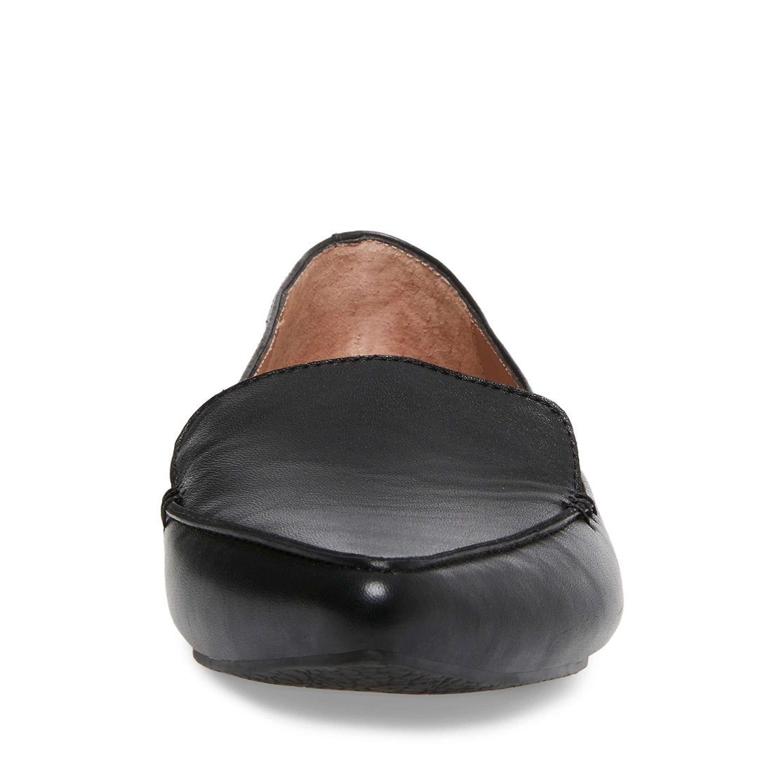 FEATHER BLACK LEATHER - SM REBOOTED sold by Steve Madden product image thumbnail 3