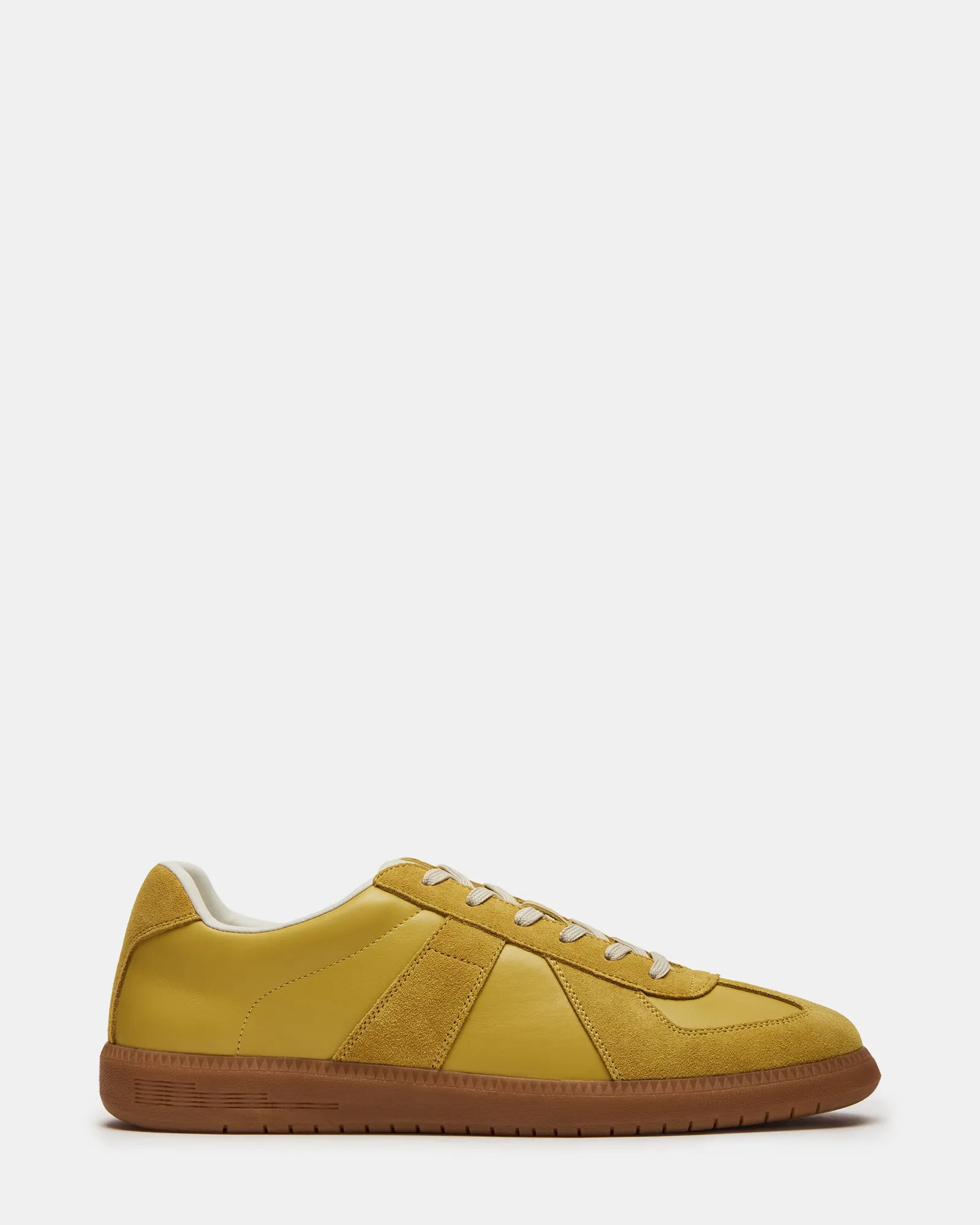 DIXON YELLOW LEATHER sold by Steve Madden