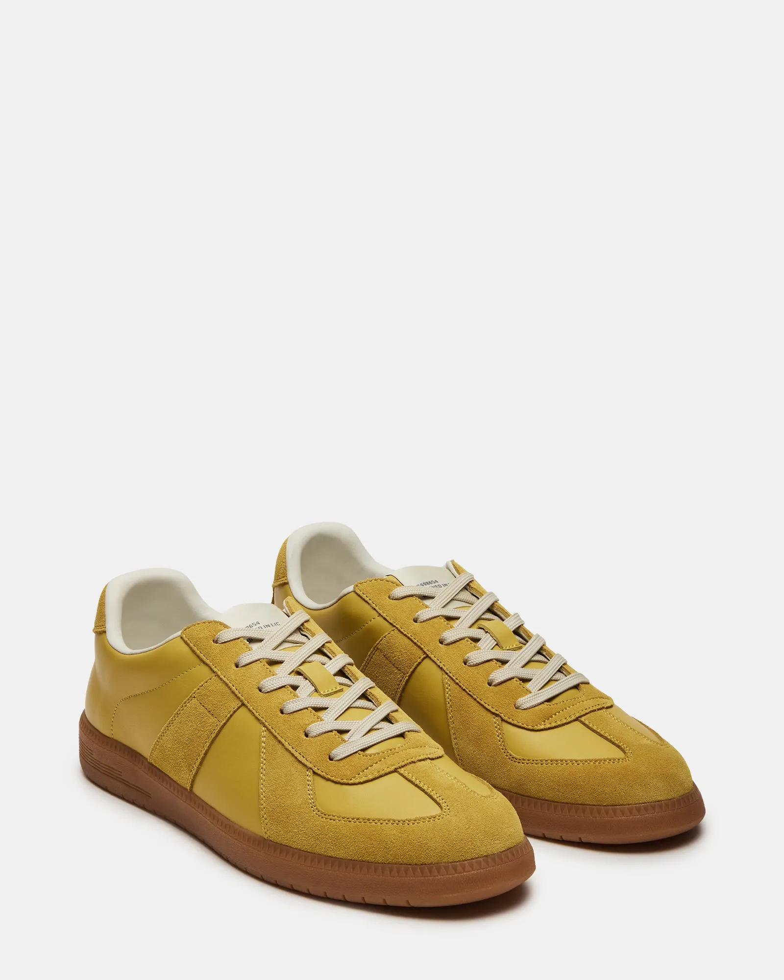 DIXON YELLOW LEATHER sold by Steve Madden product image thumbnail 2