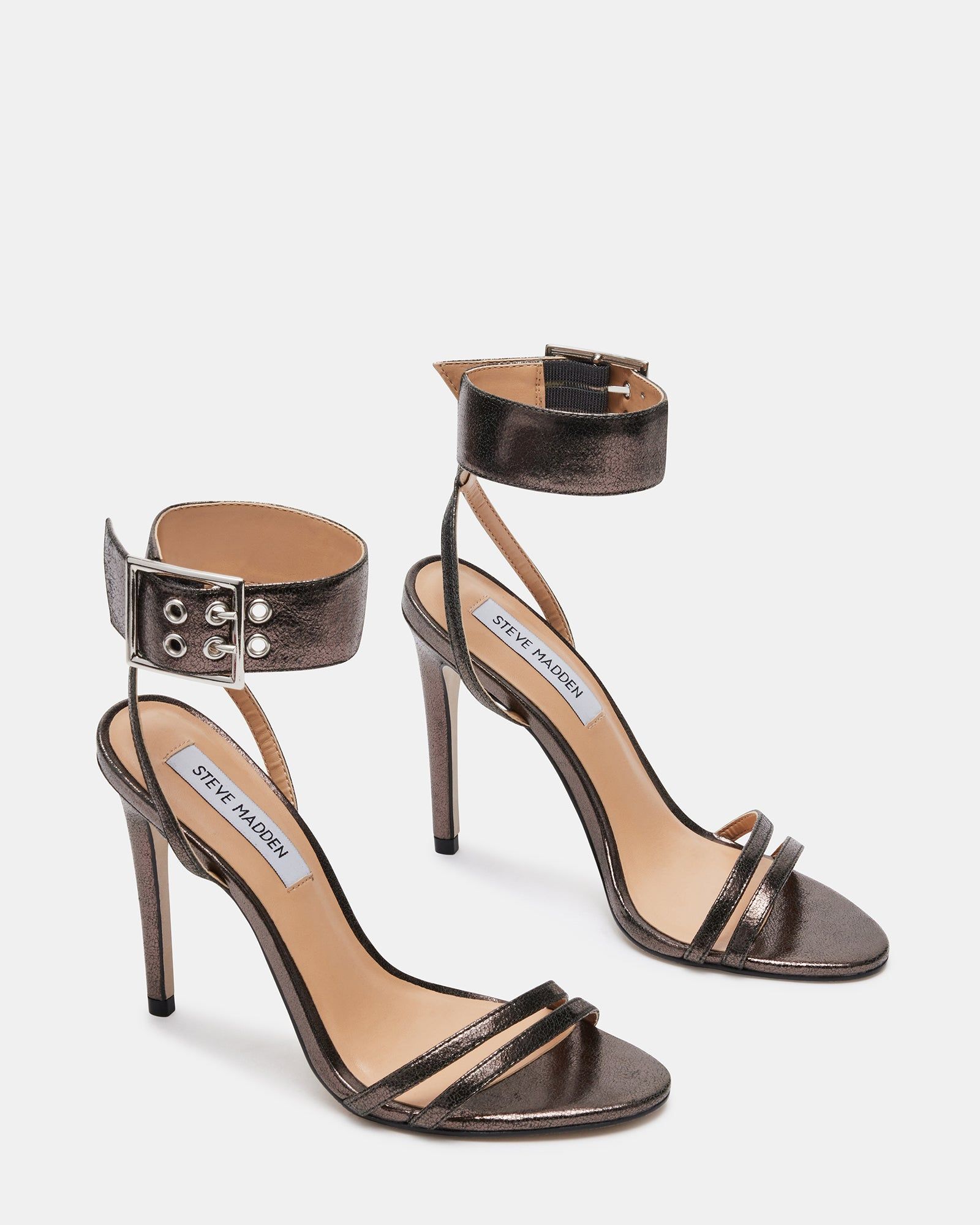DESIRED GUNMETAL sold by Steve Madden product image thumbnail 2