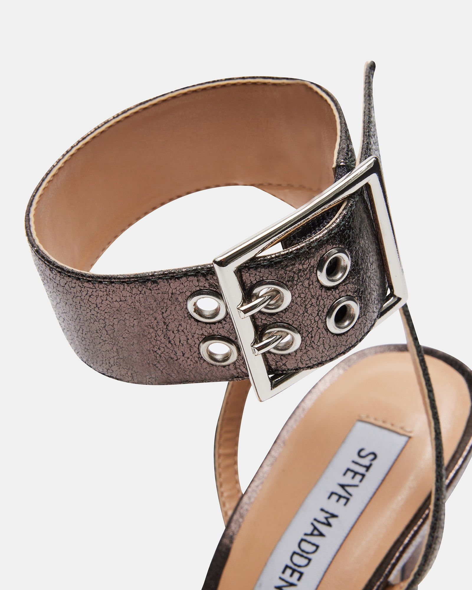 DESIRED GUNMETAL sold by Steve Madden product image thumbnail 3