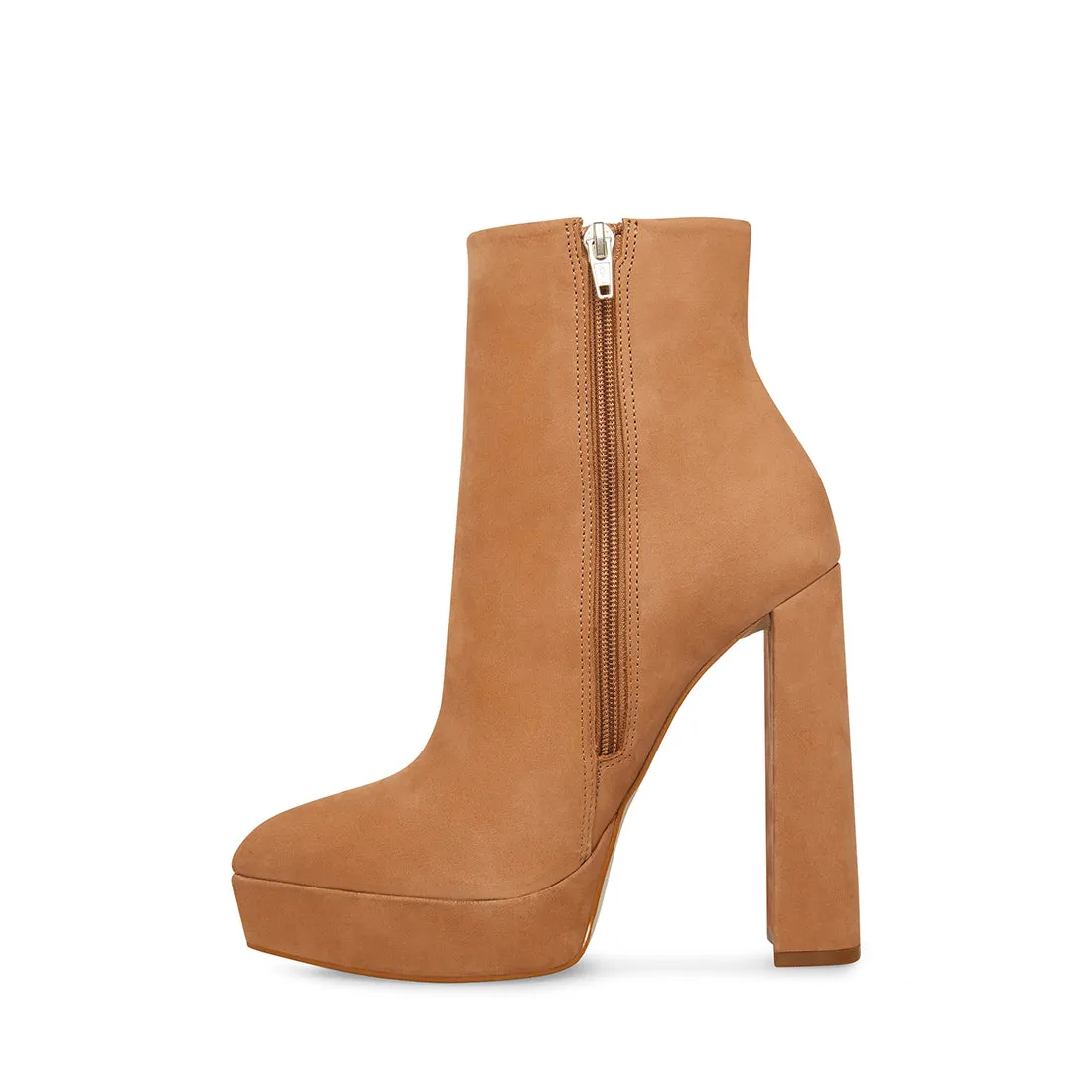 DALINA TAN NUBUCK - SM REBOOTED sold by Steve Madden product image thumbnail 3