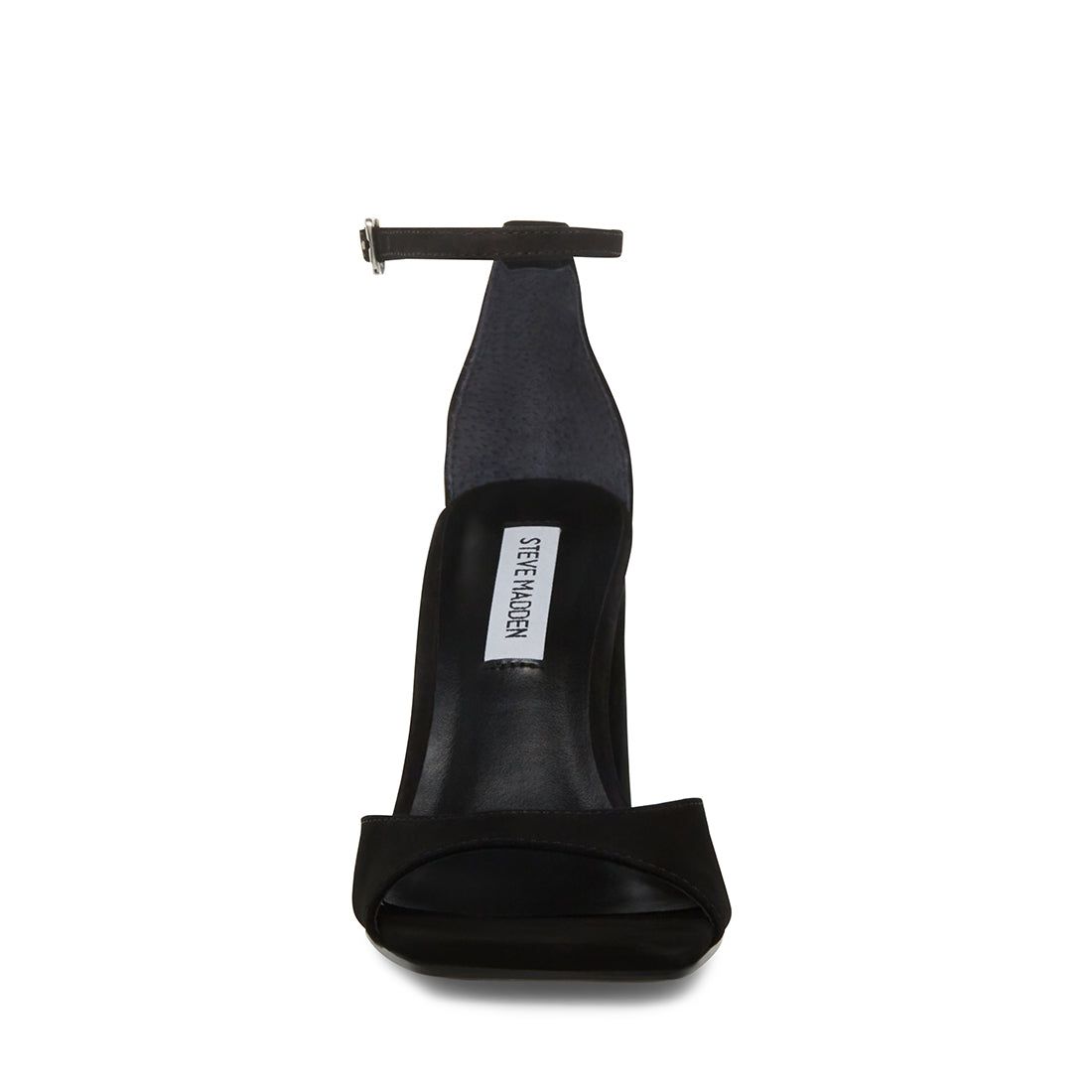 MARGOT BLACK NUBUCK sold by Steve Madden product image thumbnail 3