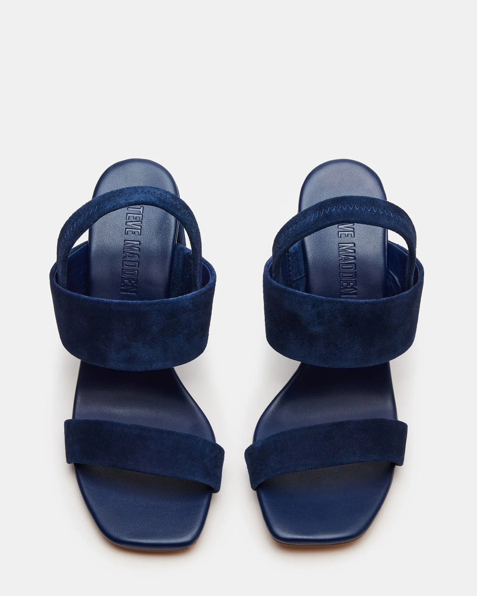 MARBELL NAVY SUEDE sold by Steve Madden product image thumbnail 4