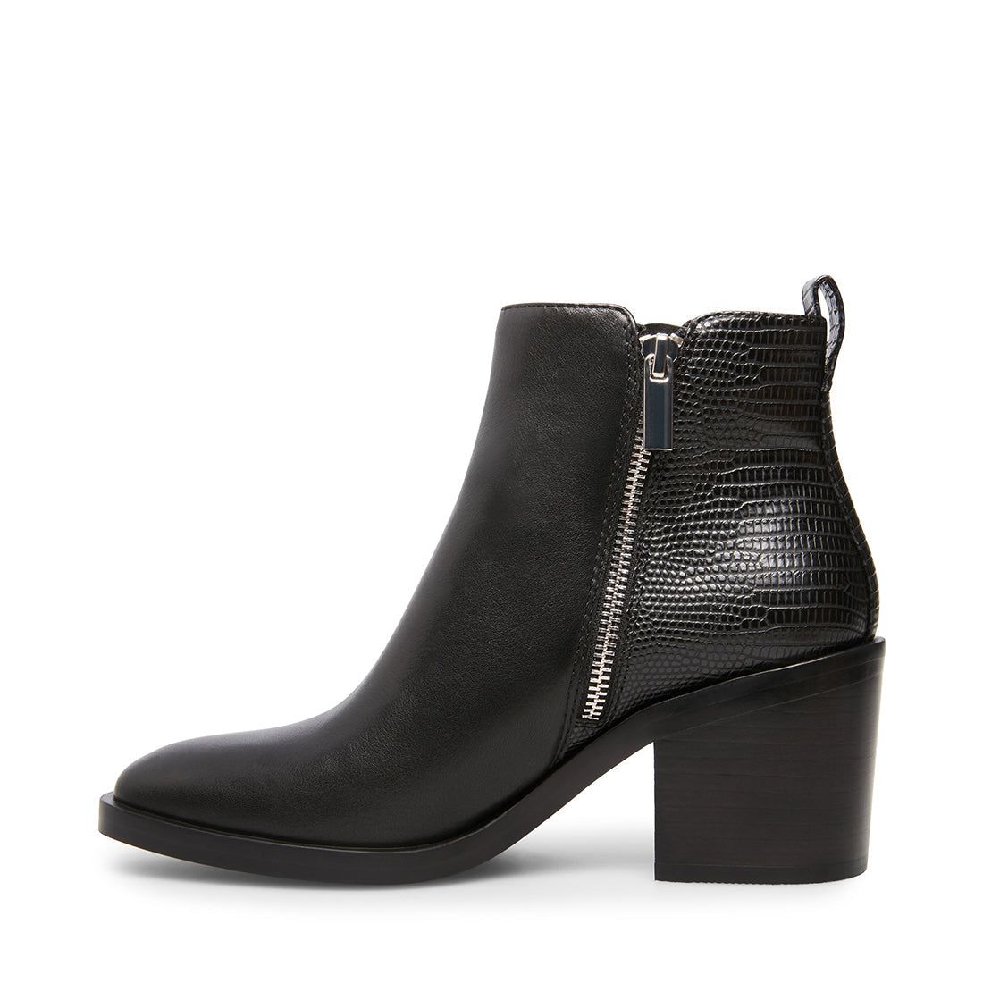 PERSIST BLACK LEATHER - SM REBOOTED sold by Steve Madden product image thumbnail 3