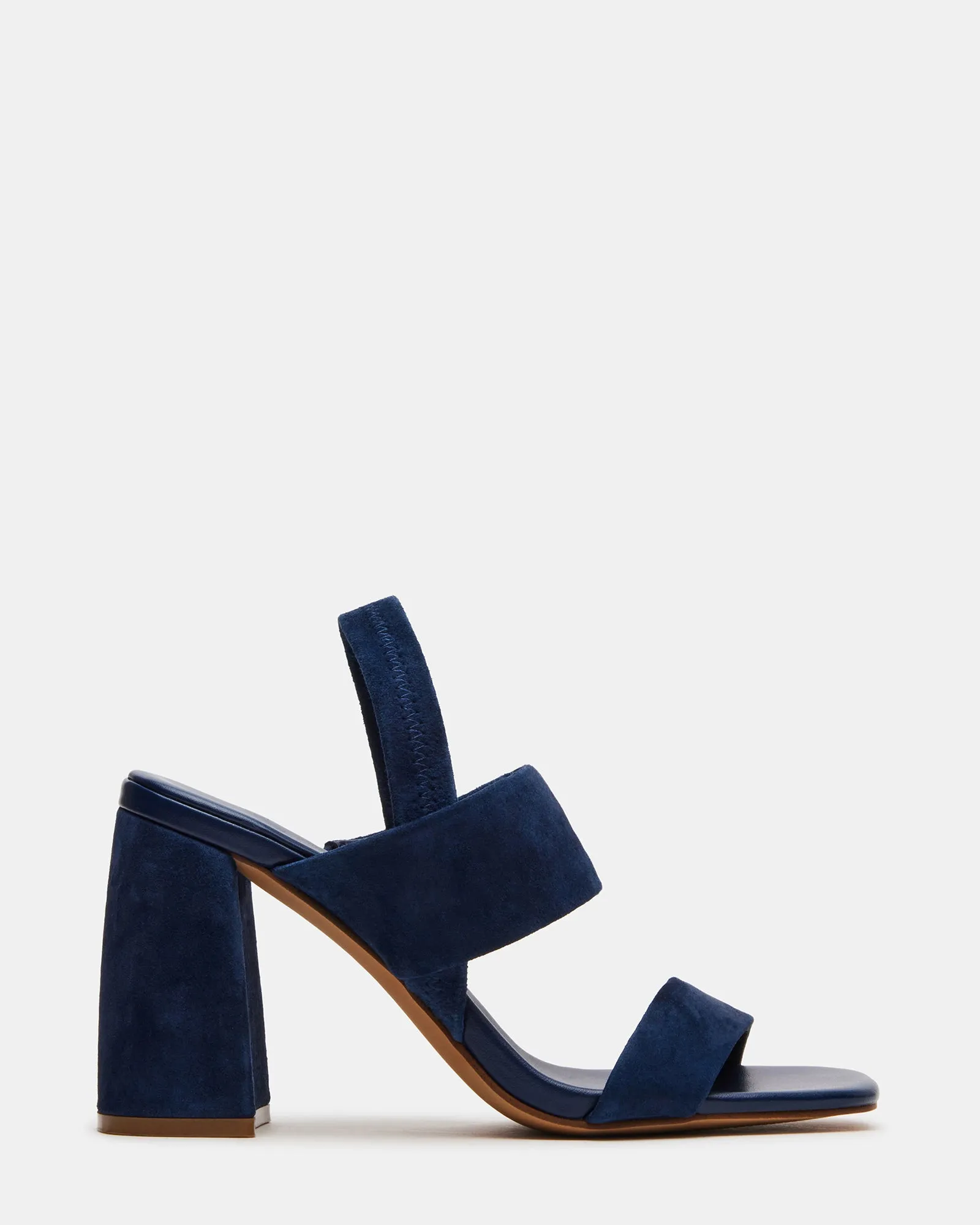 MARBELL NAVY SUEDE sold by Steve Madden
