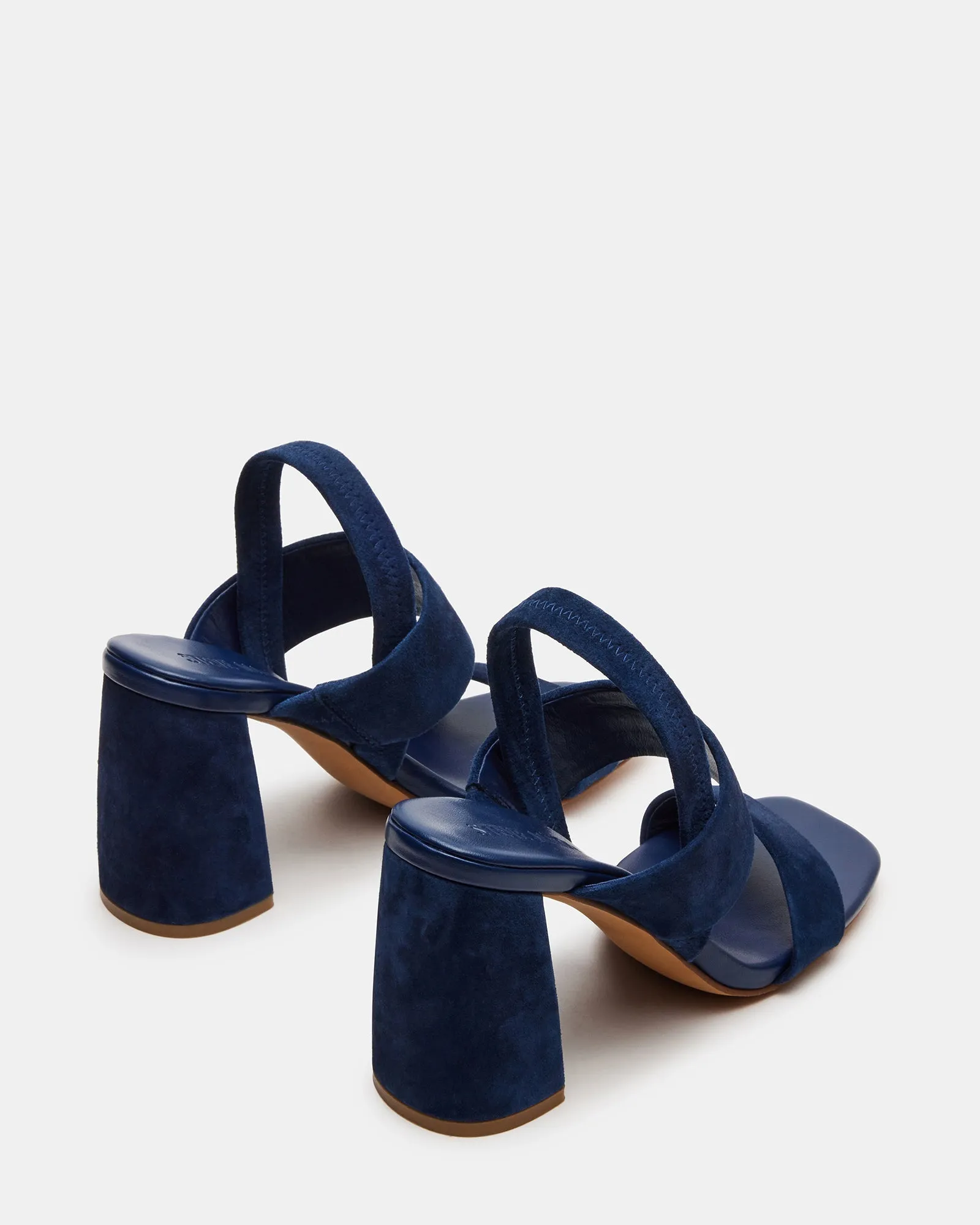 MARBELL NAVY SUEDE sold by Steve Madden product image thumbnail 5