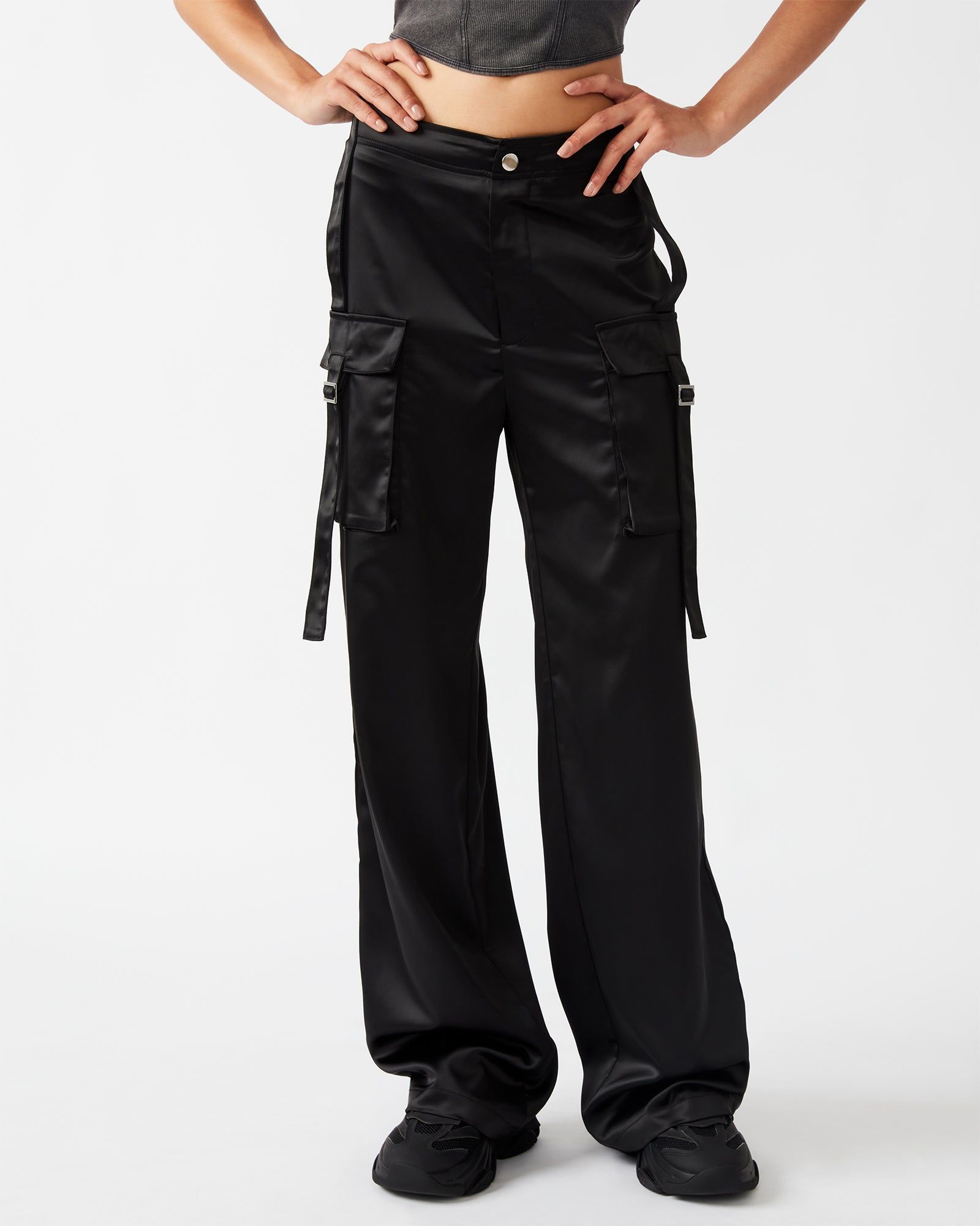 ACE PANT BLACK sold by Steve Madden product image thumbnail 5