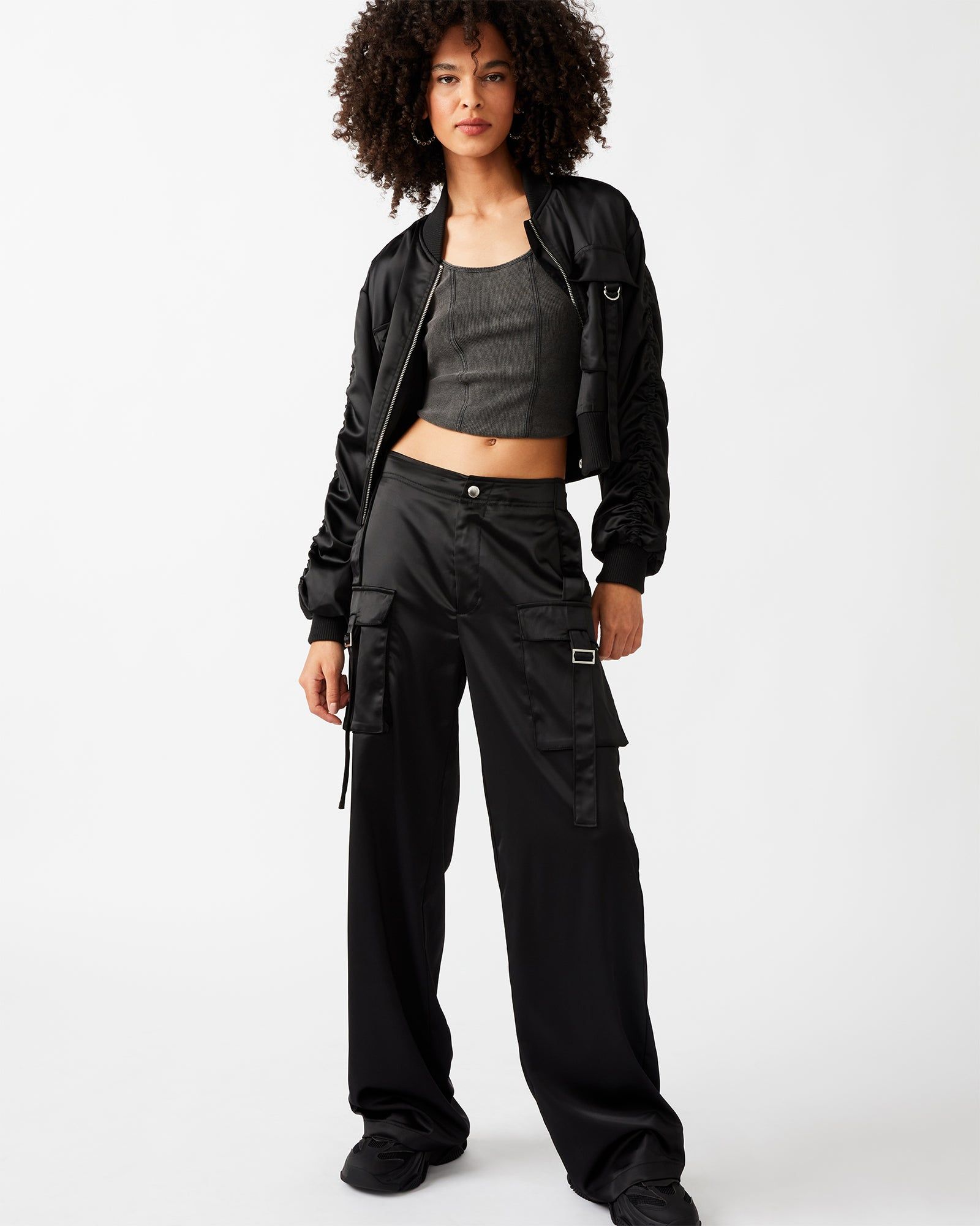 ACE PANT BLACK sold by Steve Madden product image thumbnail 2