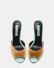 PRIYA MULTI VELVET sold by Steve Madden