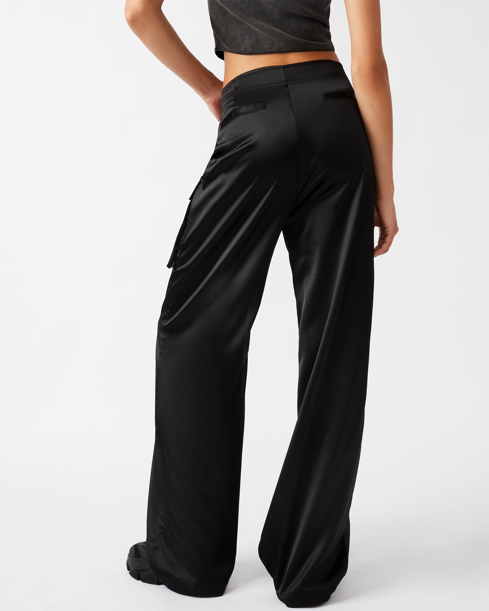 ACE PANT BLACK sold by Steve Madden product image thumbnail 4