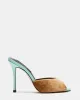 PRIYA MULTI VELVET sold by Steve Madden