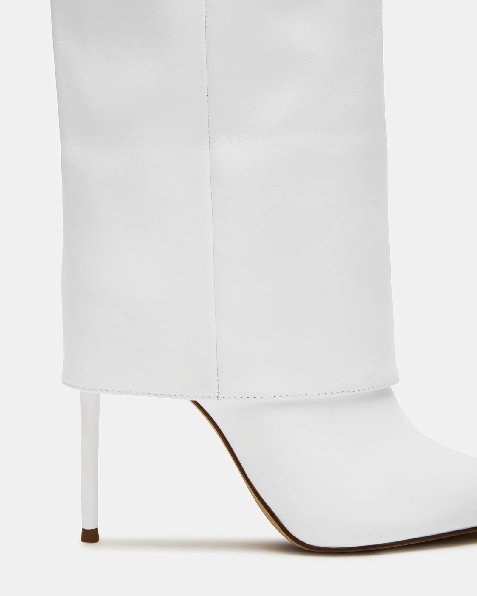 SMITH WHITE LEATHER sold by Steve Madden product image thumbnail 4