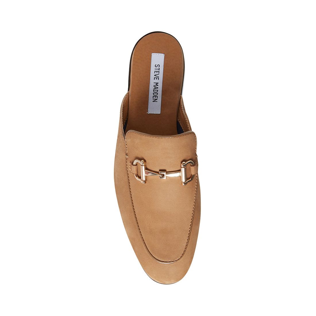 DAZLING CAMEL NUBUCK - SM REBOOTED sold by Steve Madden product image thumbnail 4