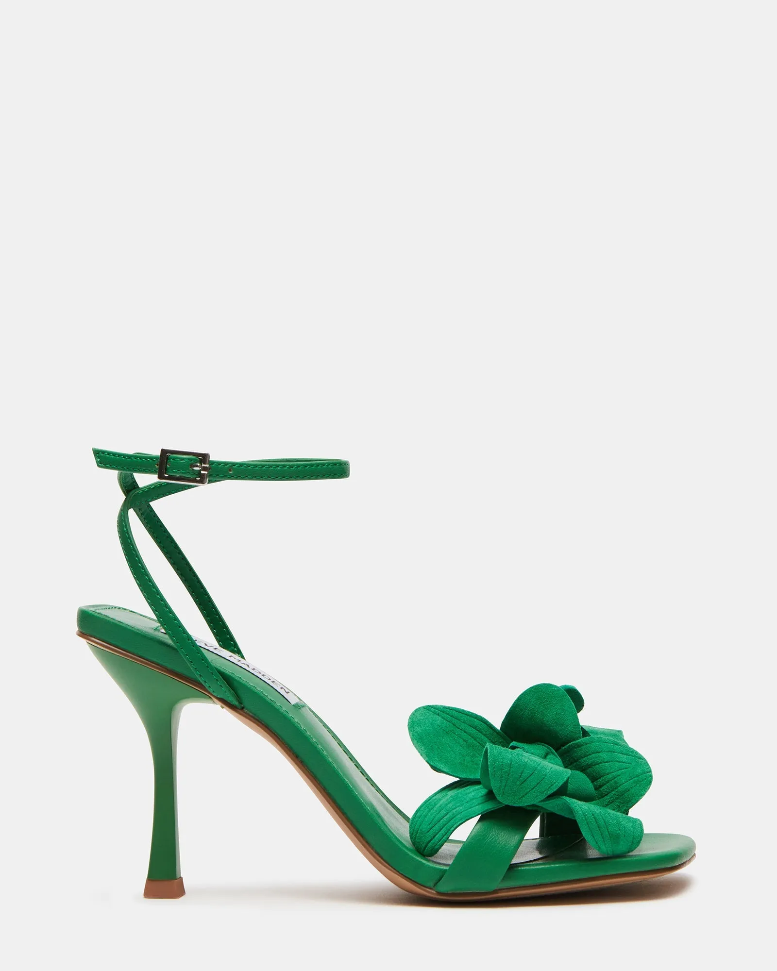 AMANI GREEN - SM REBOOTED sold by Steve Madden