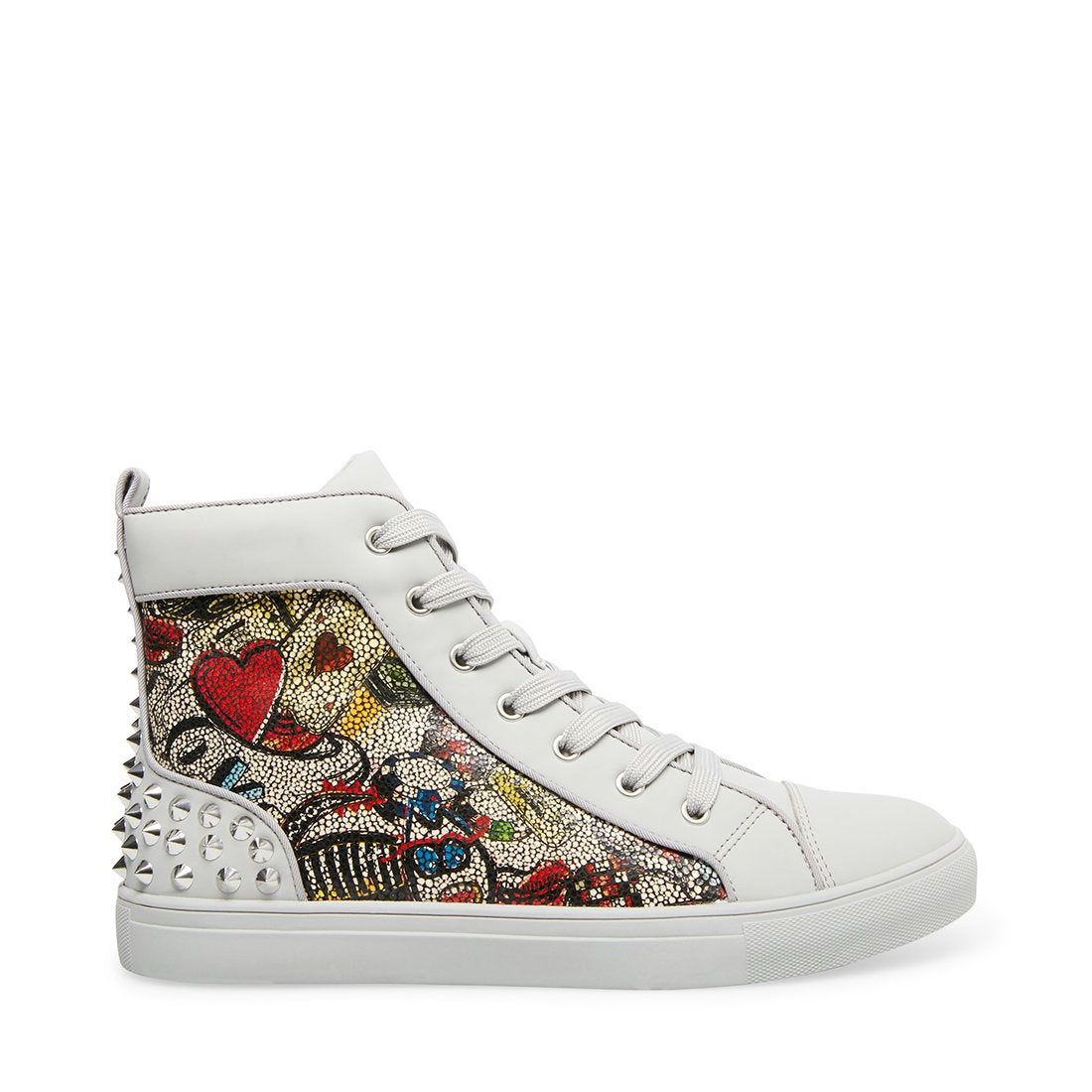 CHAOS LIGHT GREY - SM REBOOTED sold by Steve Madden