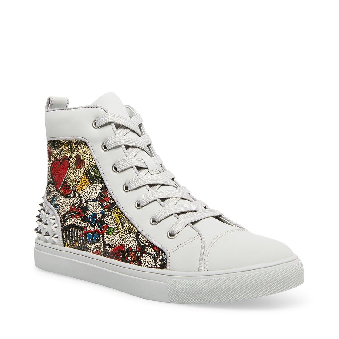 CHAOS LIGHT GREY - SM REBOOTED sold by Steve Madden product image thumbnail 2