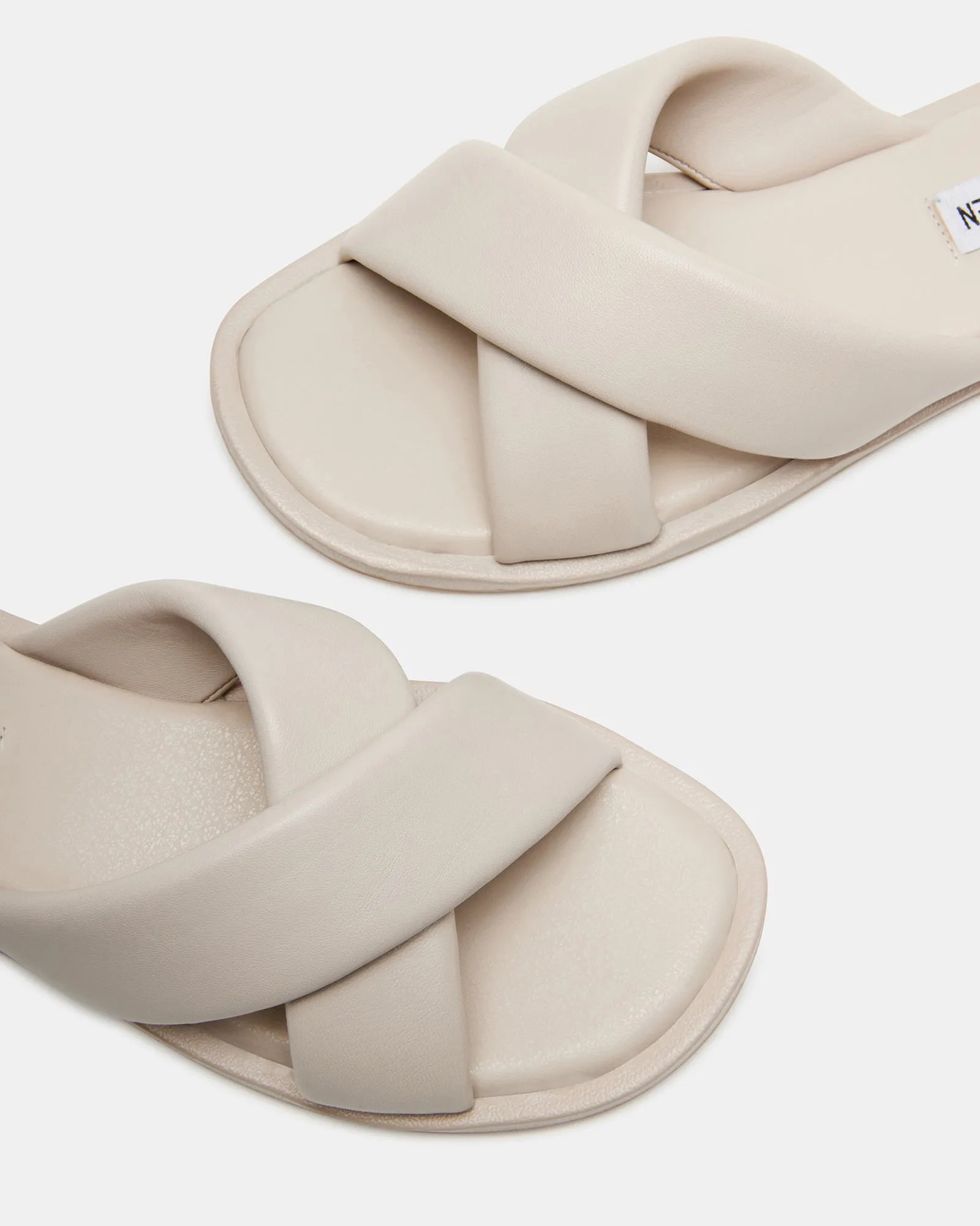 KLARKE BONE LEATHER sold by Steve Madden product image thumbnail 4