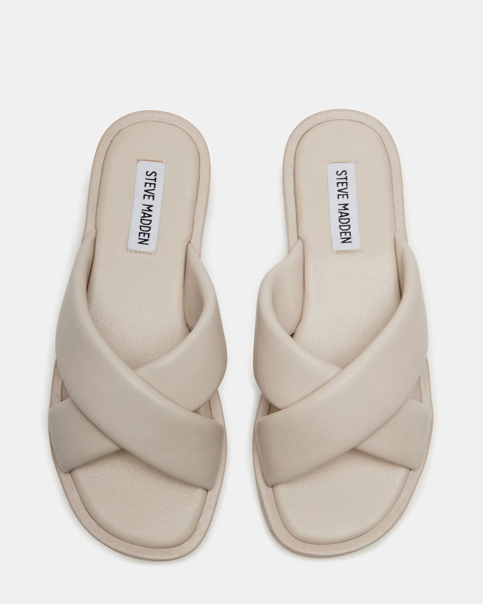 KLARKE BONE LEATHER sold by Steve Madden product image thumbnail 5