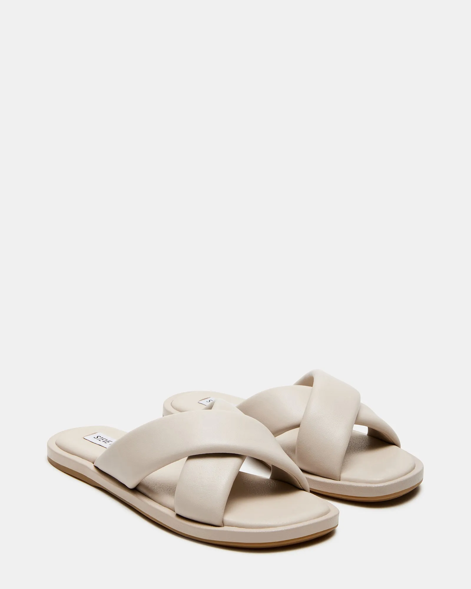 KLARKE BONE LEATHER sold by Steve Madden product image thumbnail 3