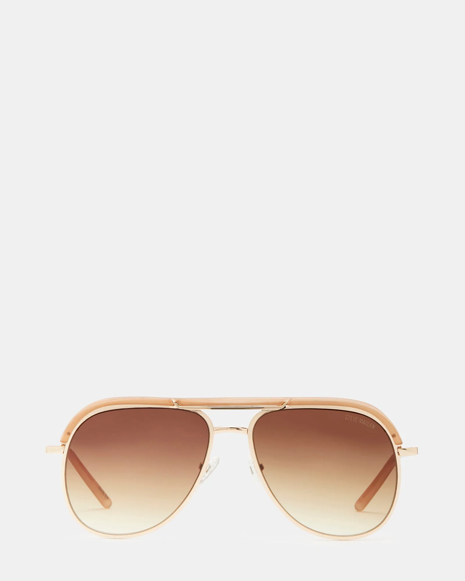 SUNEE SUNGLASSES GOLD sold by Steve Madden